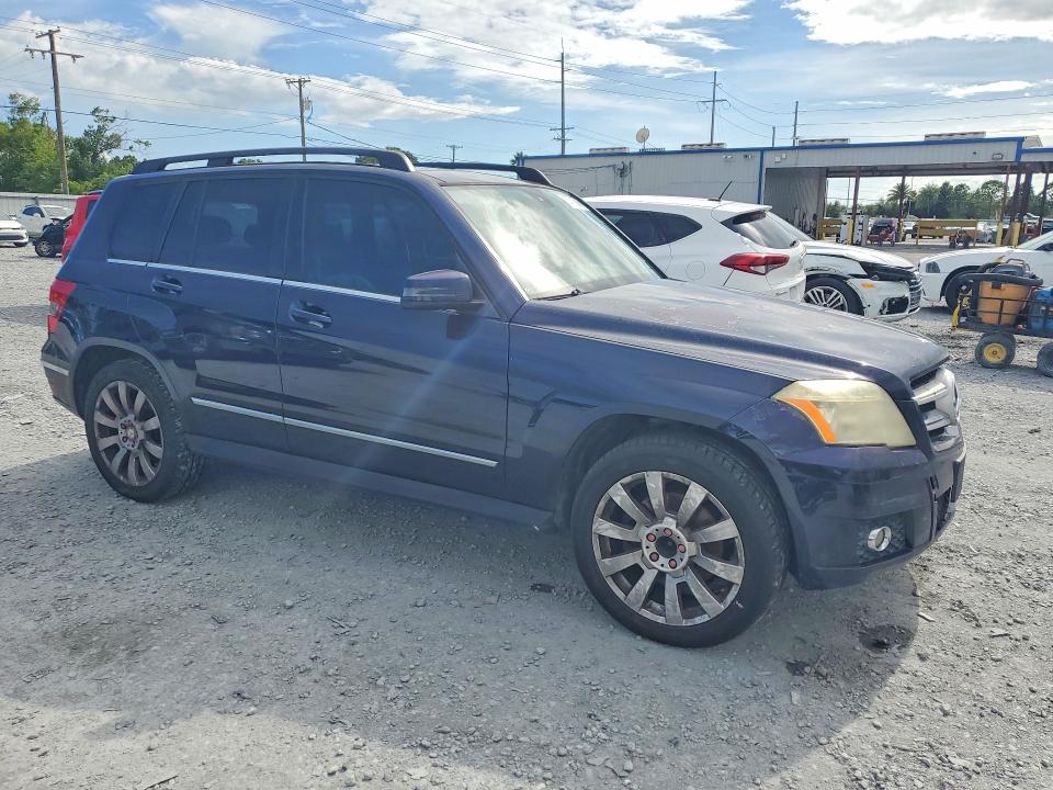 Aukcja sprzedaży 2010 Mercedes-benz Glk, vin: WDCGG8HB5AF411837, numer aukcji: 57419006