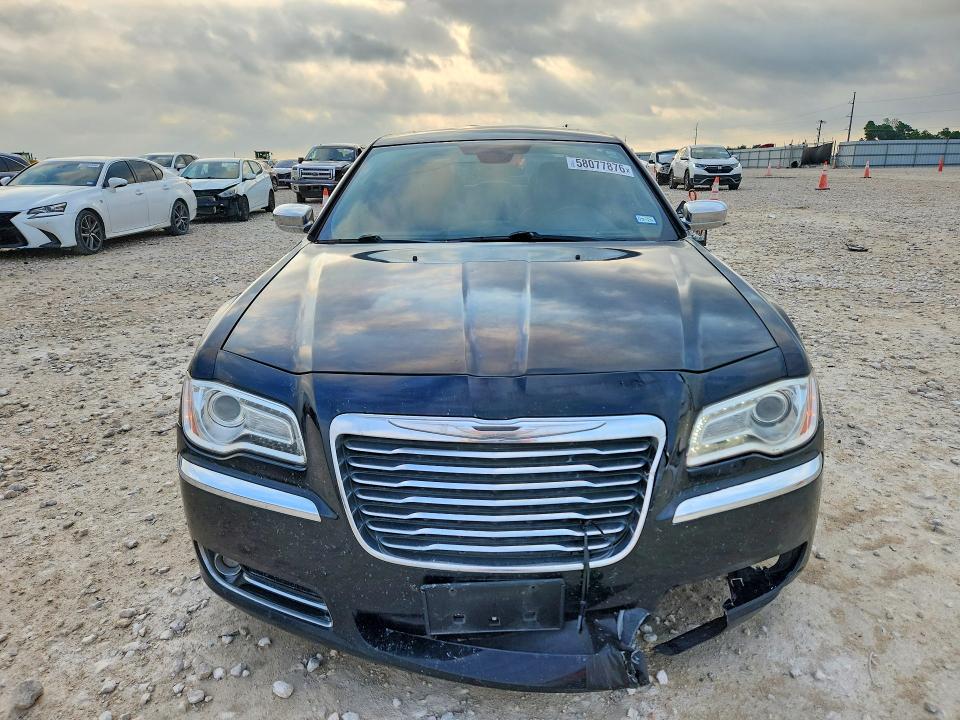 Aukcja sprzedaży 2013 Chrysler 300c, vin: 2C3CCAETXDH618834, numer aukcji: 58077876