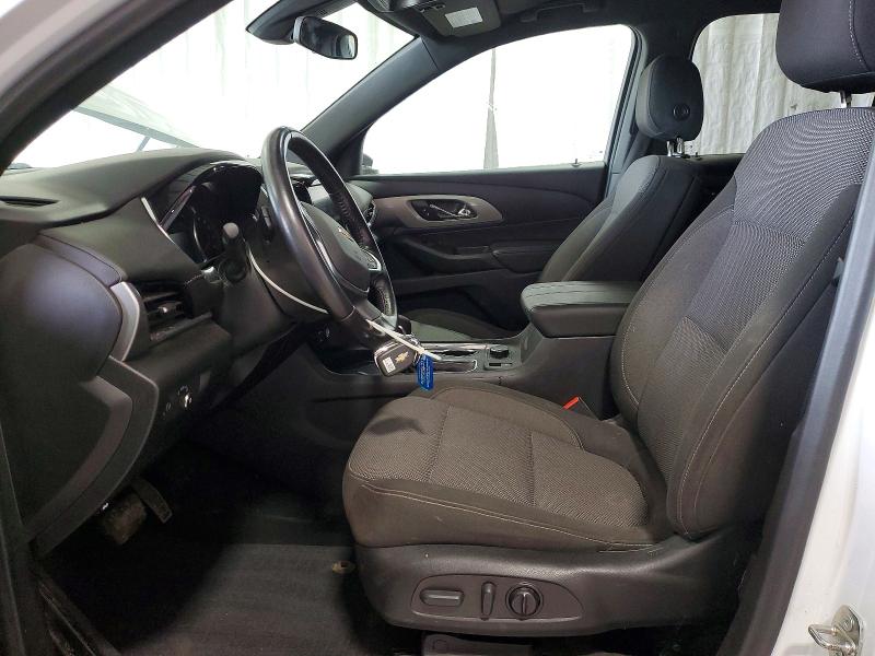 55063196 :رقم المزاد ، 1GNEVGKW0NJ136929 vin ، 2022 Chevrolet Traverse مزاد بيع