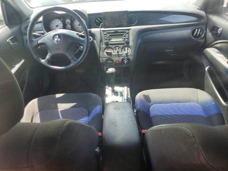 Aukcja sprzedaży 2006 Mitsubishi Outlander, vin: JA4LZ41F46U037643, numer aukcji: 58115506