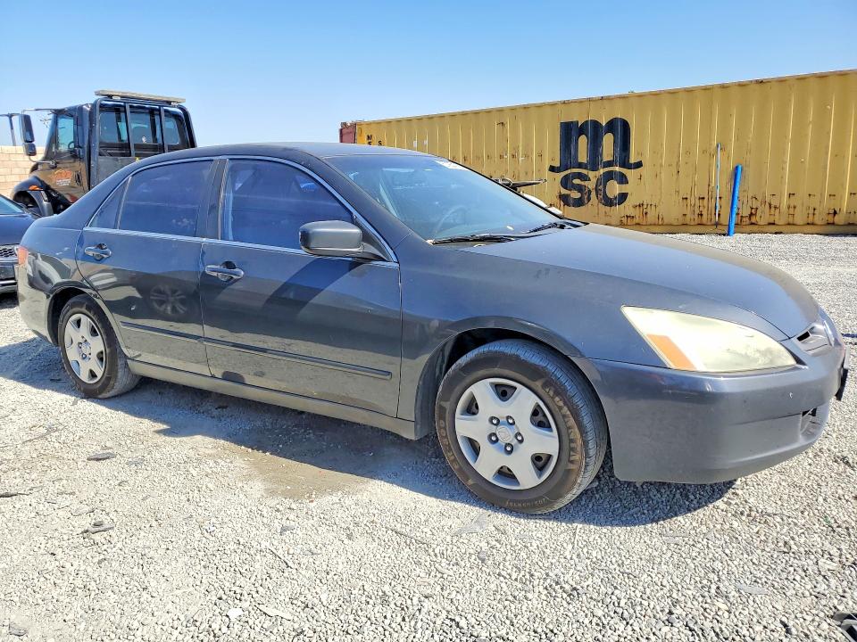 57254756 :رقم المزاد ، 1HGCM56425A118403 vin ، 2005 Honda Accord مزاد بيع
