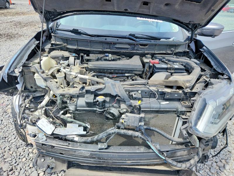 Продаж на аукціоні авто 2019 Nissan Rogue, vin: 5N1AT2MV5KC781625, номер лоту: 55836756