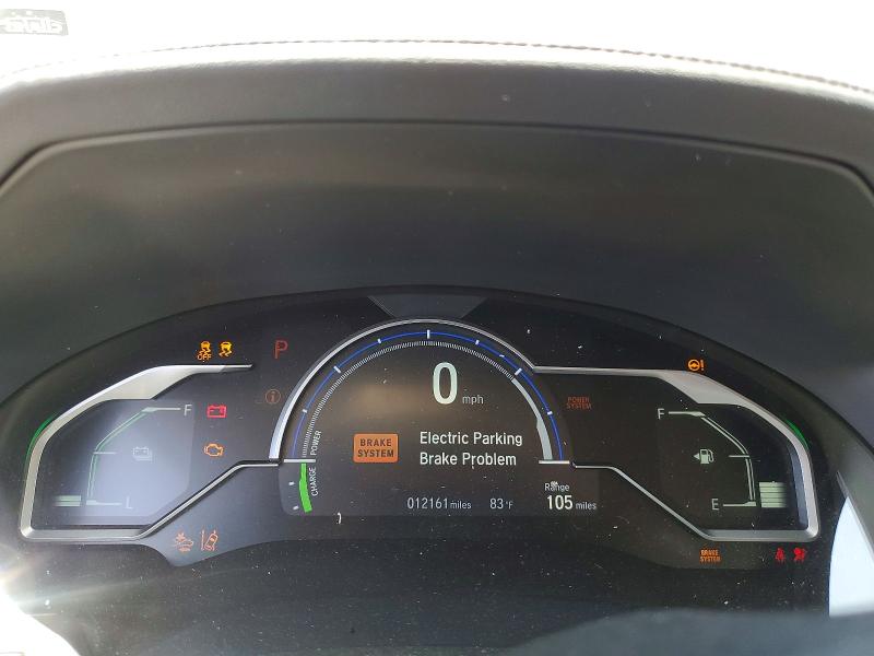 Продажа на аукционе авто 2021 Honda Clarity, vin: JHMZC5F34MC001894, номер лота: 56529916