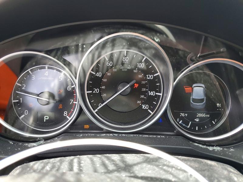 58784676 :رقم المزاد ، JM3KFBCM1S0716739 vin ، 2025 Mazda Cx-5 مزاد بيع