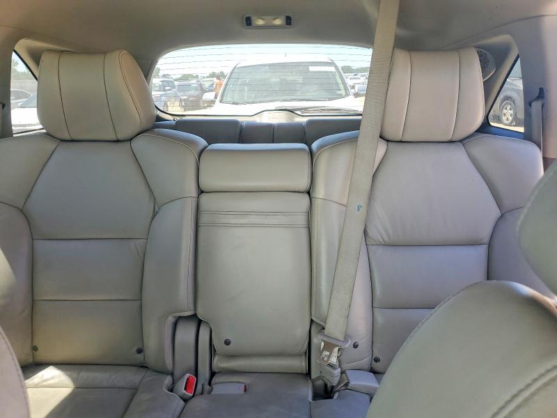 56980306 :رقم المزاد ، 2HNYD2H63BH502845 vin ، 2011 Acura Mdx مزاد بيع