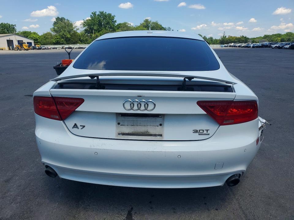 59073526 :رقم المزاد ، WAUYGAFC5CN149885 vin ، 2012 Audi A7 مزاد بيع