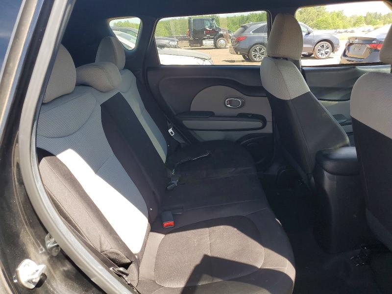 2018 Kia Soul მანქანა იყიდება აუქციონზე, vin: KNDJN2A26J7622533, აუქციონის ნომერი: 56365146