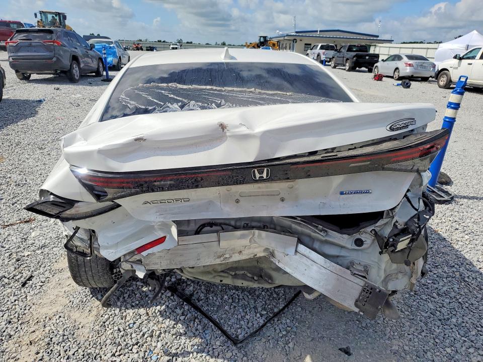 Aukcja sprzedaży 2023 Honda Accord, vin: 1HGCY2F62PA052930, numer aukcji: 56863466