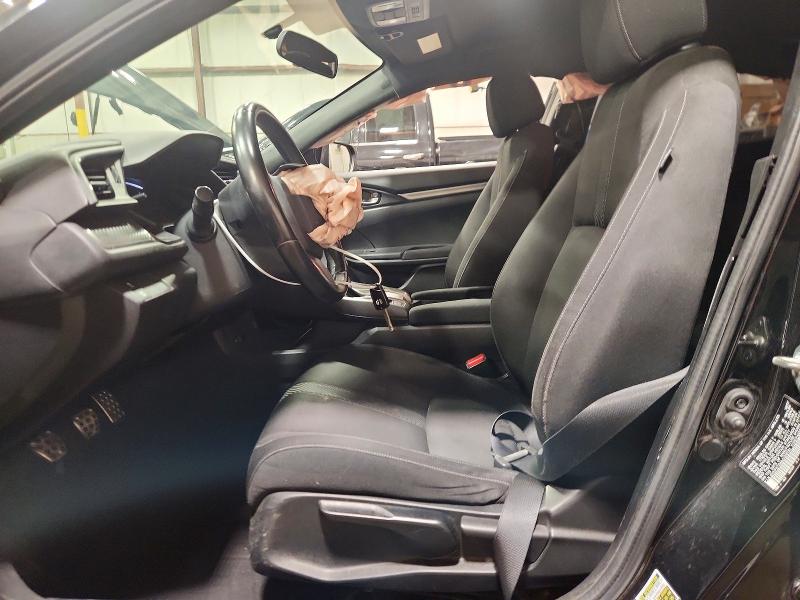 Aukcja sprzedaży 2018 Honda Civic, vin: SHHFK7G44JU205781, numer aukcji: 55549256