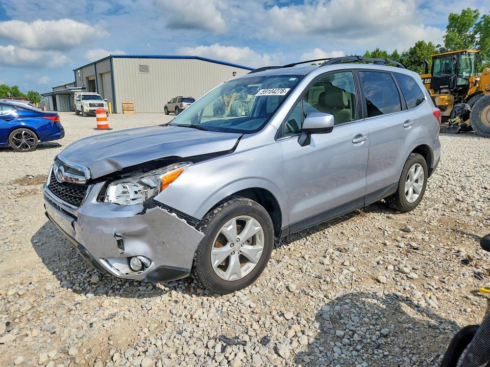 59104276 :رقم المزاد ، JF2SJAHC4GH424580 vin ، 2016 Subaru Forester مزاد بيع