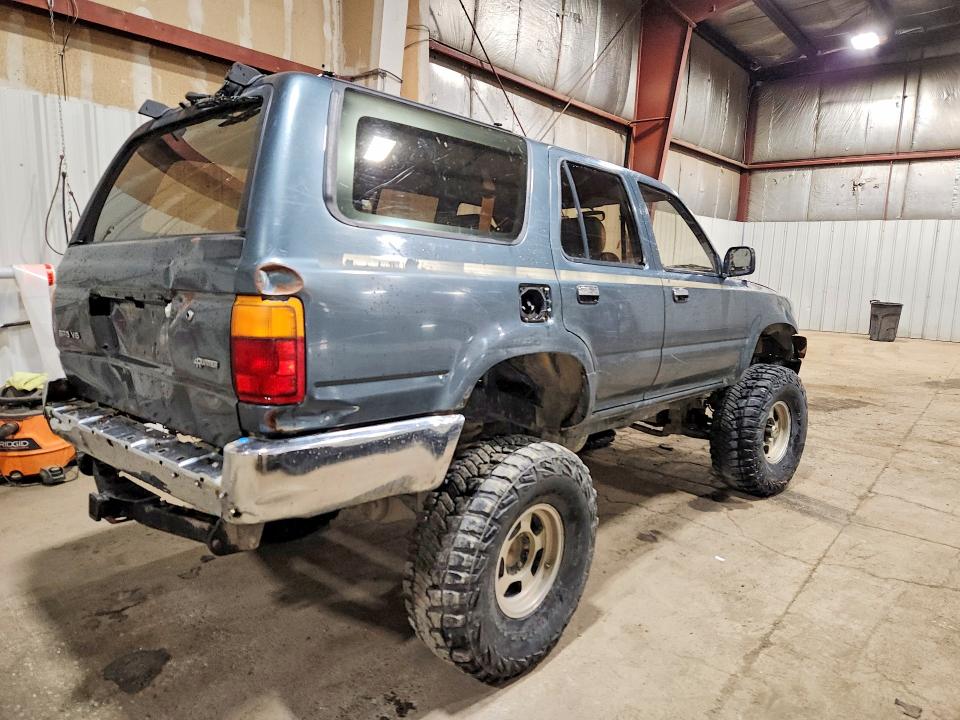 Aukcja sprzedaży 1991 Toyota 4runner, vin: JT3VN39W2M0057357, numer aukcji: 58848096