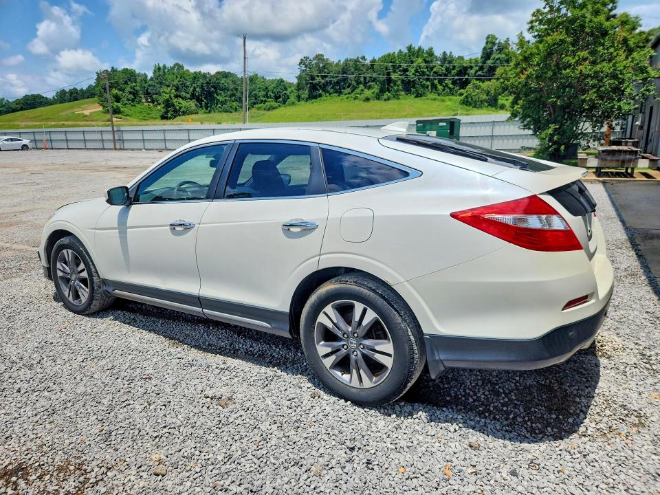 Продажа на аукционе авто 2015 Honda Crosstour, vin: 5J6TF2H51FL001067, номер лота: 58946996