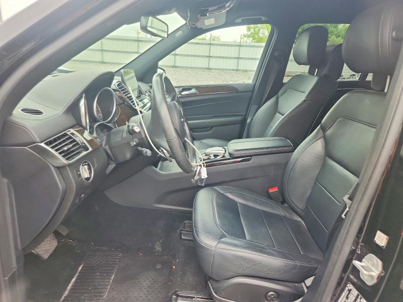 56439766 :رقم المزاد ، 4JGDF6EE7HA768664 vin ، 2017 Mercedes-benz Gls مزاد بيع