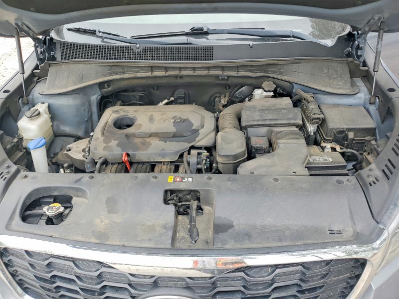 Продажа на аукционе авто 2019 Kia Sorento, vin: 5XYPG4A3XKG610849, номер лота: 56659406
