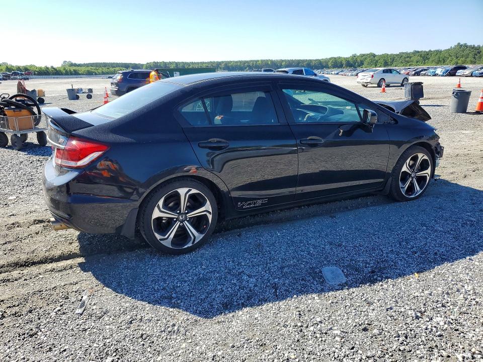 Aukcja sprzedaży 2015 Honda Civic, vin: 2HGFB6E51FH703043, numer aukcji: 56002406