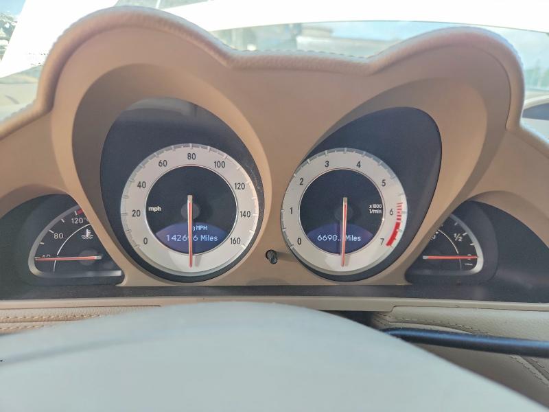 2009 Mercedes-benz Sl მანქანა იყიდება აუქციონზე, vin: WDBSK71F79F146659, აუქციონის ნომერი: 51593176