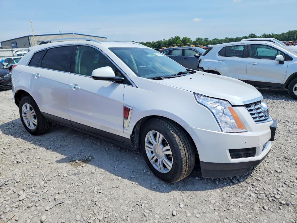 Продажа на аукционе авто 2015 Cadillac Srx, vin: 3GYFNEE34FS632720, номер лота: 58283936