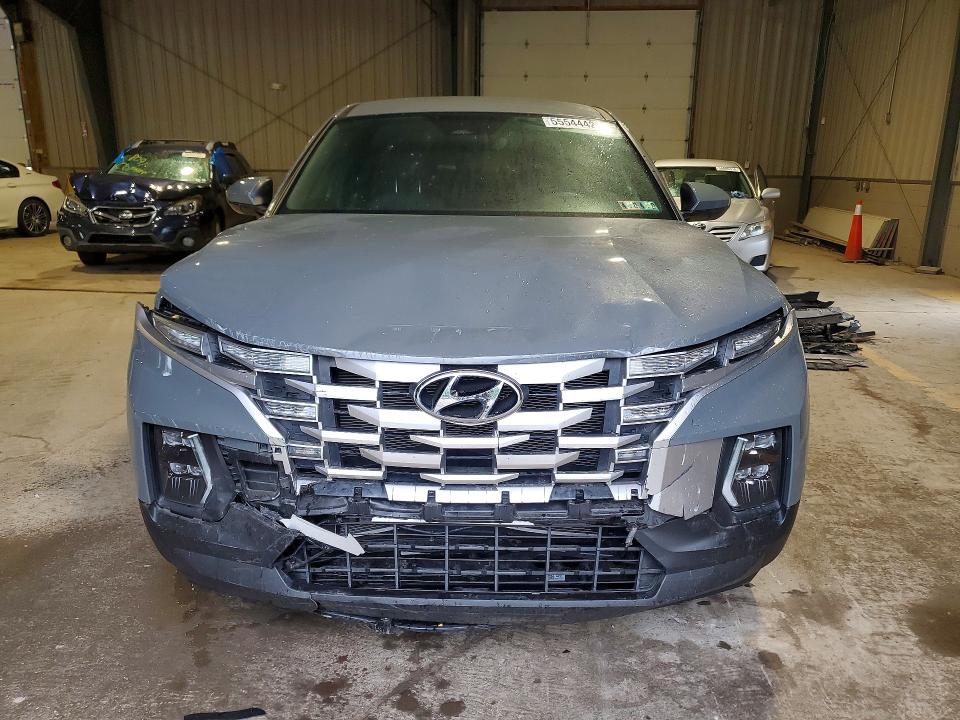 2024 Hyundai Santa Cruz მანქანა იყიდება აუქციონზე, vin: 5NTJA4DE3RH113232, აუქციონის ნომერი: 55544426