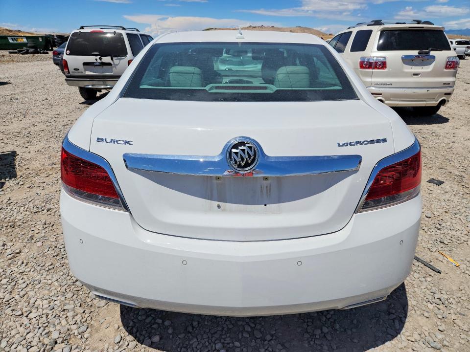 Auction sale of the 2012 Buick Lacrosse, vin: 1G4GD5E39CF137258, lot number: 56644476