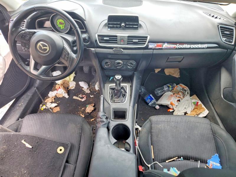 Продажа на аукционе авто 2014 Mazda 3, vin: 3MZBM1V79EM106084, номер лота: 57868136