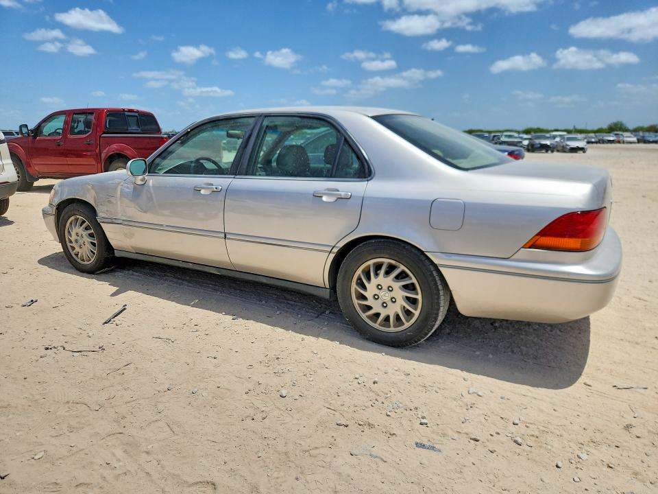 59285996 :رقم المزاد ، JH4KA9661WC010287 vin ، 1998 Acura 3.5rl مزاد بيع