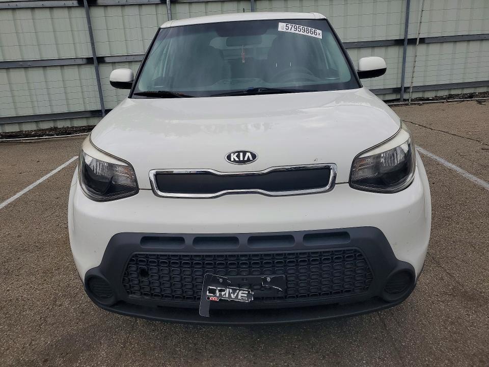 Продаж на аукціоні авто 2016 Kia Soul, vin: KNDJN2A2XG7843898, номер лоту: 57959866