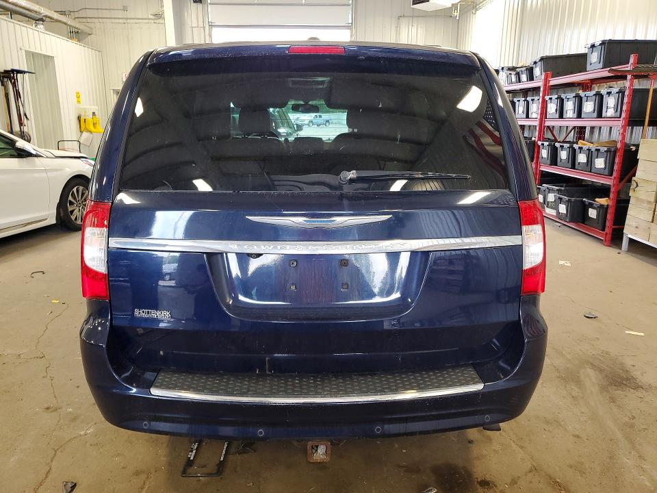 Продаж на аукціоні авто 2012 Chrysler Town & Country, vin: 2C4RC1CG2CR226886, номер лоту: 56035986