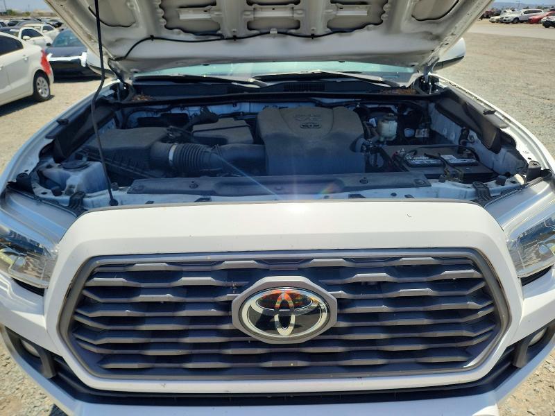 59192266 :رقم المزاد ، 3TMAZ5CN5MM154964 vin ، 2021 Toyota Tacoma مزاد بيع