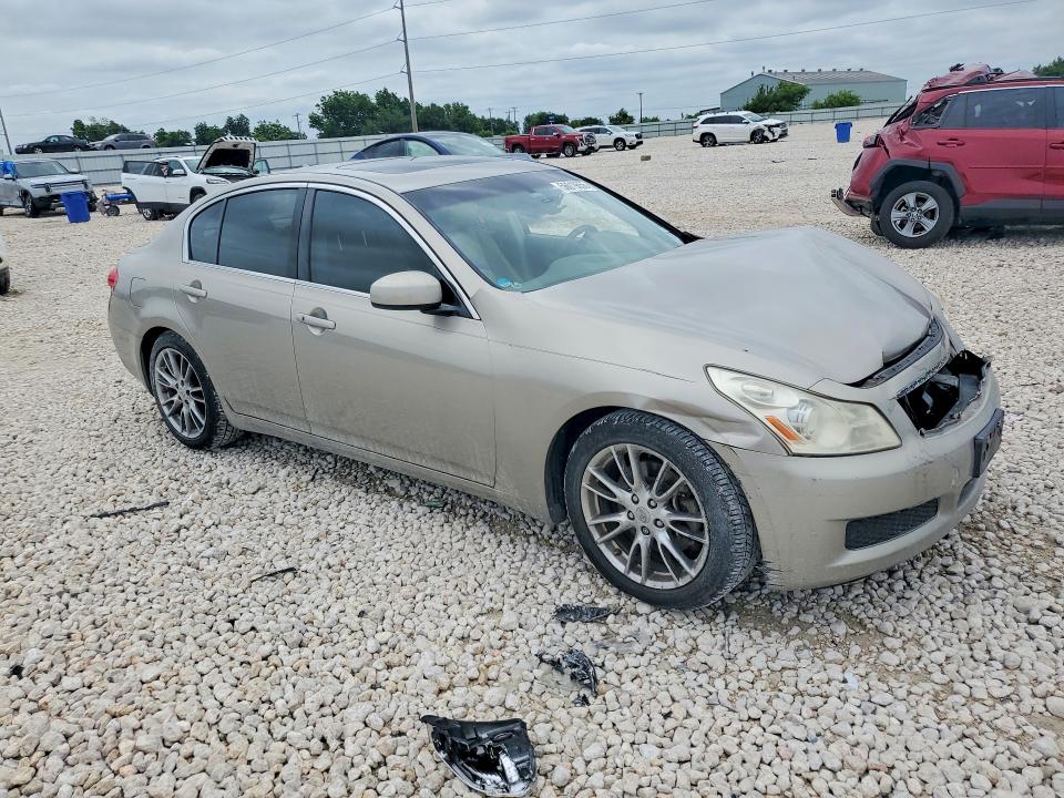 2008 Infiniti G35 მანქანა იყიდება აუქციონზე, vin: JNKBV61E68M216364, აუქციონის ნომერი: 56019656