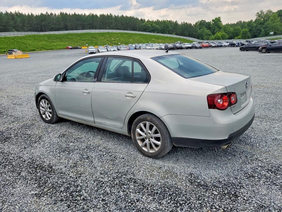 2010 Volkswagen Jetta მანქანა იყიდება აუქციონზე, vin: 3VWRZ7AJ4AM159001, აუქციონის ნომერი: 56835026