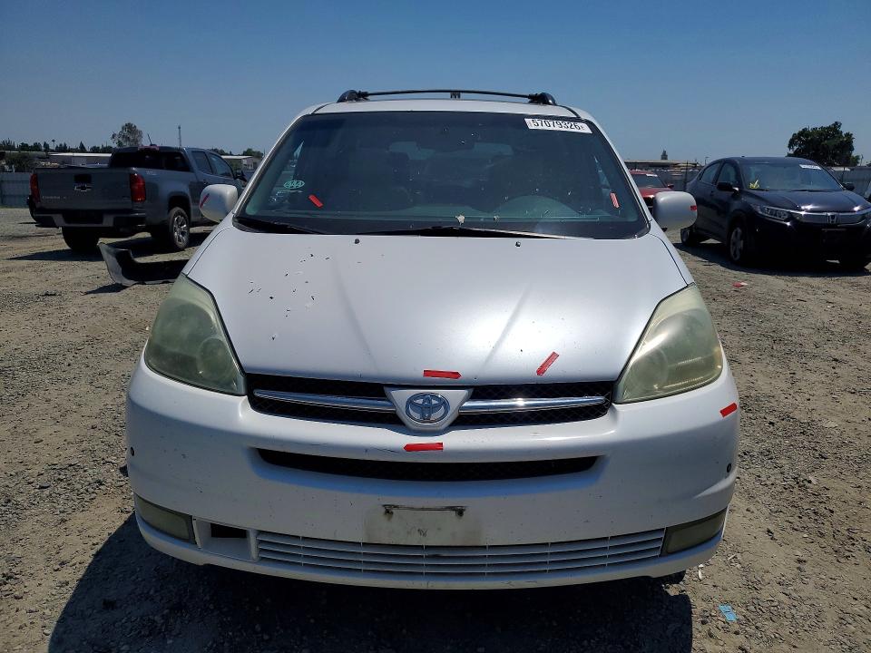 Продаж на аукціоні авто 2004 Toyota Sienna, vin: 5TDBA22C94S014989, номер лоту: 57079326