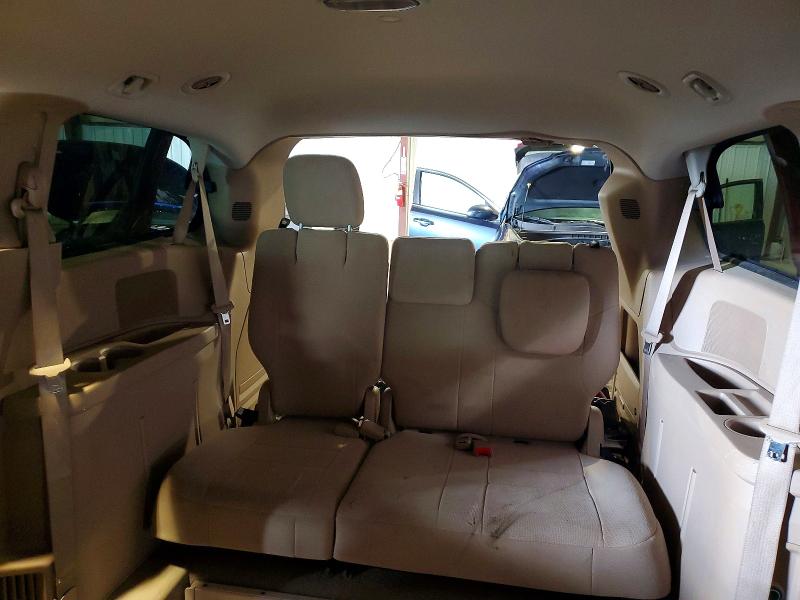 Aukcja sprzedaży 2014 Dodge Grand Caravan, vin: 2C4RDGCG1ER120500, numer aukcji: 57672776