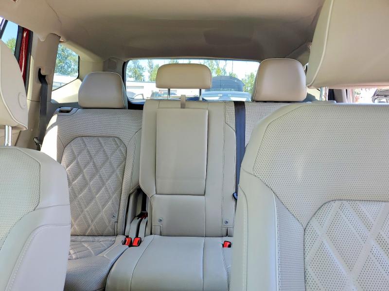 Aukcja sprzedaży 2024 Volkswagen Atlas, vin: 1V2FR2CA6RC534405, numer aukcji: 57936366