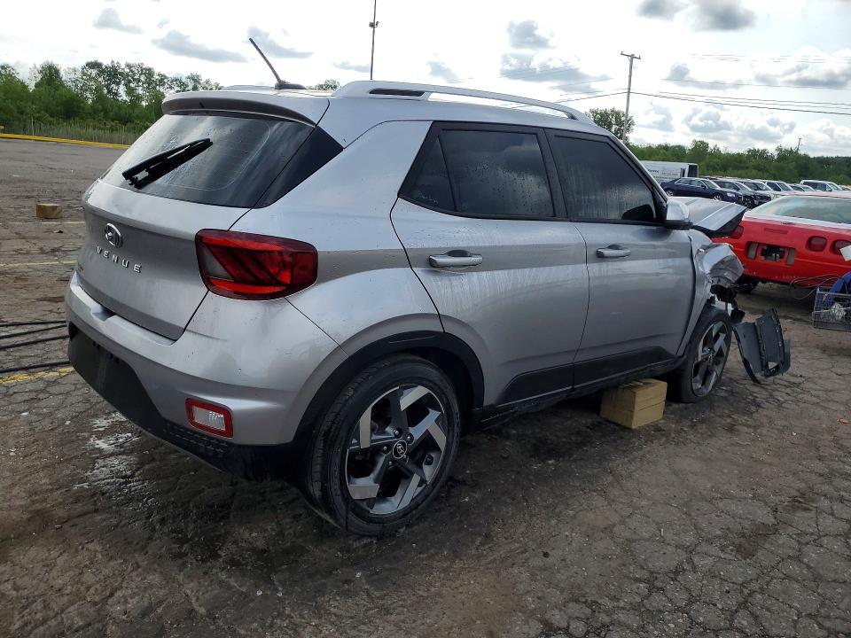 Продаж на аукціоні авто 2023 Hyundai Venue, vin: KMHRC8A3XPU234327, номер лоту: 58882786