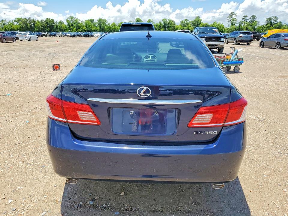 Aukcja sprzedaży 2011 Lexus Es, vin: JTHBK1EG8B2434560, numer aukcji: 55835146