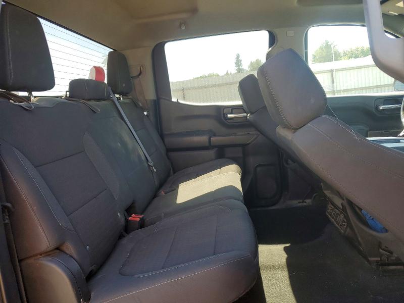 Aukcja sprzedaży 2021 Chevrolet Silverado, vin: 3GCUYDET8MG145762, numer aukcji: 56310316
