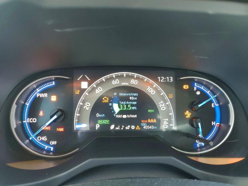 2025 Toyota Rav4 მანქანა იყიდება აუქციონზე, vin: JTMMWRFVXSD326116, აუქციონის ნომერი: 59093686