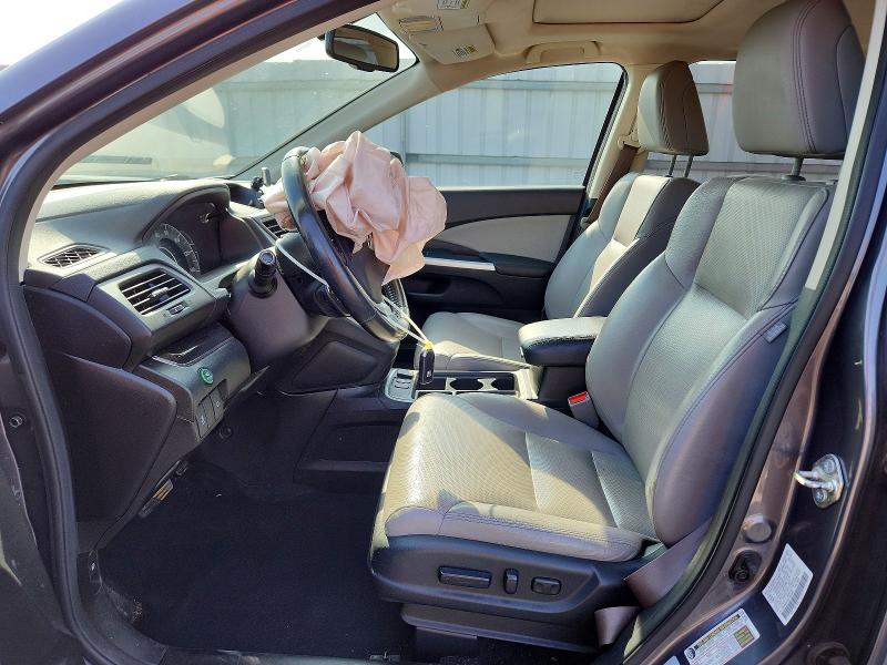 Aukcja sprzedaży 2015 Honda Cr-v, vin: 2HKRM4H76FH645803, numer aukcji: 56952716