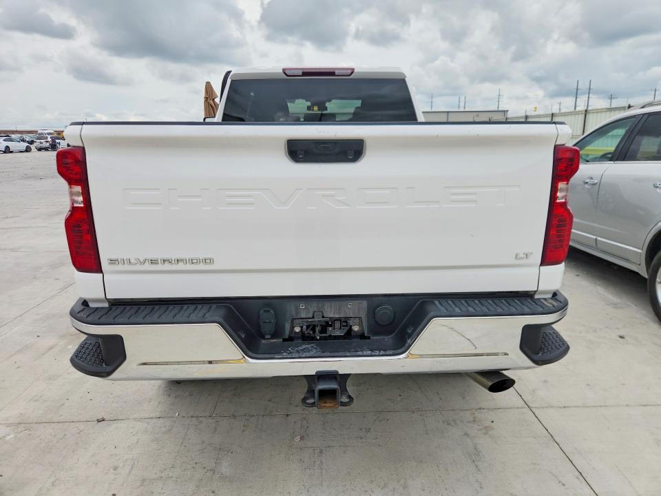 Продажа на аукционе авто 2024 Chevrolet K2500 Silverado, vin: 2GC4YNE77R1121929, номер лота: 54164286
