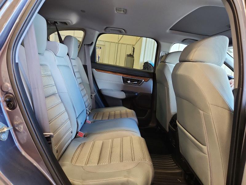Продаж на аукціоні авто 2018 Honda Cr-v, vin: 7FARW2H57JE032338, номер лоту: 58600826