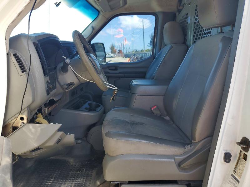 Продажа на аукционе авто 2016 Nissan Nv, vin: 1N6BF0KY5GN803438, номер лота: 58264346