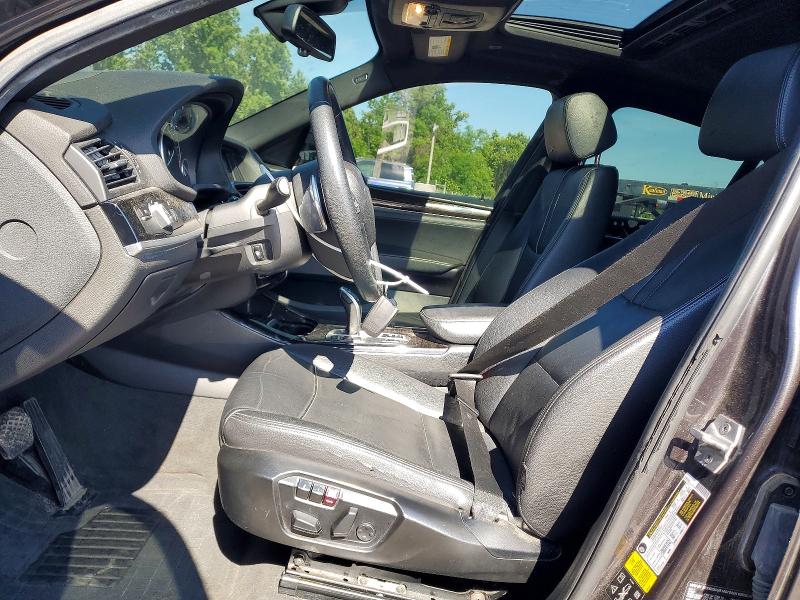 Aukcja sprzedaży 2018 Bmw X4, vin: 5UXXW3C51J0T80942, numer aukcji: 54605626