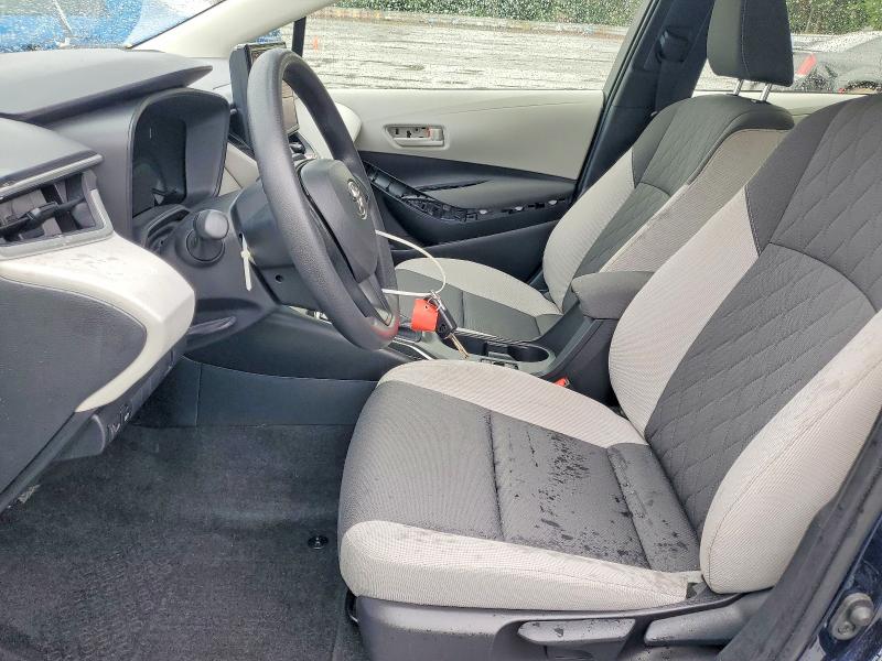 2026 Toyota Corolla მანქანა იყიდება აუქციონზე, vin: JTDB4MEE5T3040621, აუქციონის ნომერი: 58951696
