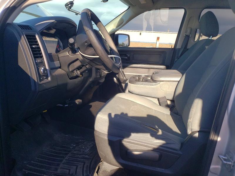 Продаж на аукціоні авто 2018 Ram 1500, vin: 1C6RR6FTXJS218963, номер лоту: 57464736