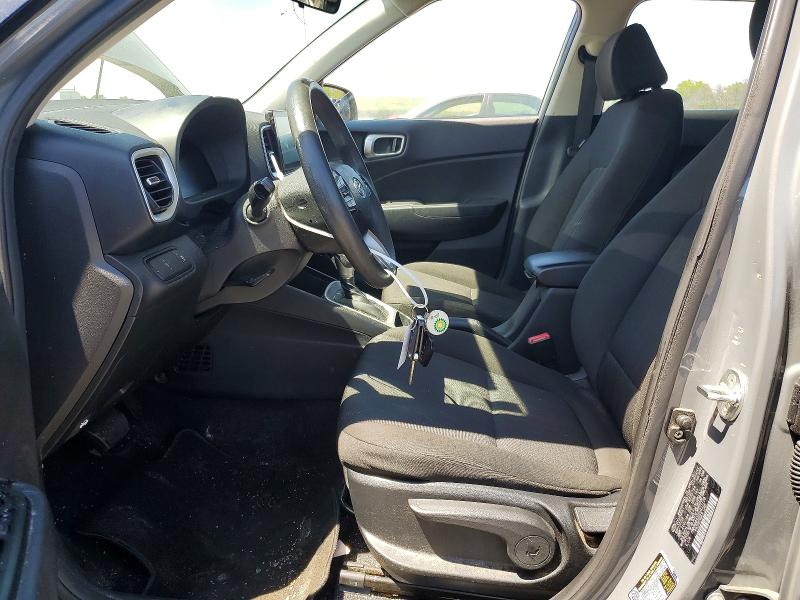 Продажа на аукционе авто 2023 Hyundai Venue, vin: KMHRB8A36PU211128, номер лота: 55926446