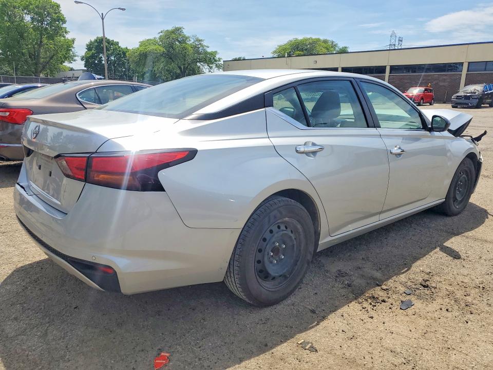 Продажа на аукционе авто 2024 Nissan Altima, vin: 1N4BL4BVXRN363069, номер лота: 56104566