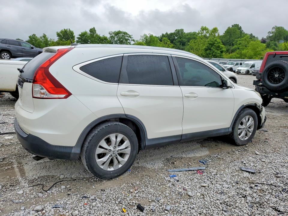 56571206 :رقم المزاد ، 5J6RM3H73DL035872 vin ، 2013 Honda Cr-v مزاد بيع