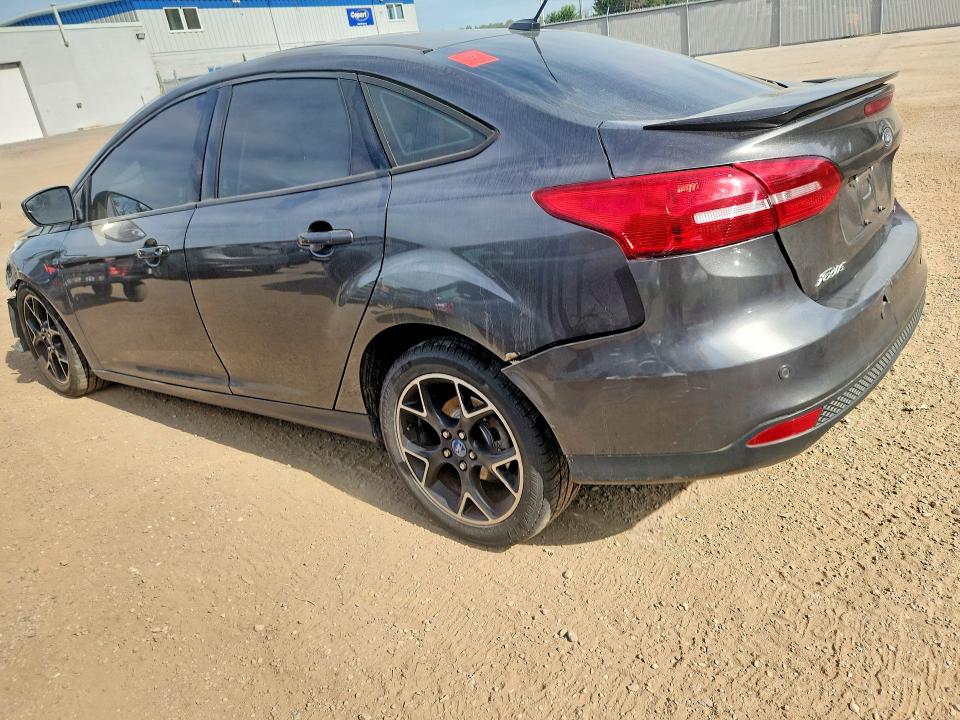 Aukcja sprzedaży 2018 Ford Focus, vin: 1FADP3H28JL262715, numer aukcji: 55835156