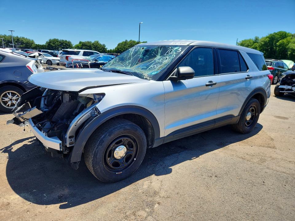 Продажа на аукционе авто 2023 Ford Explorer, vin: 1FM5K8ABXPGA20669, номер лота: 55815646