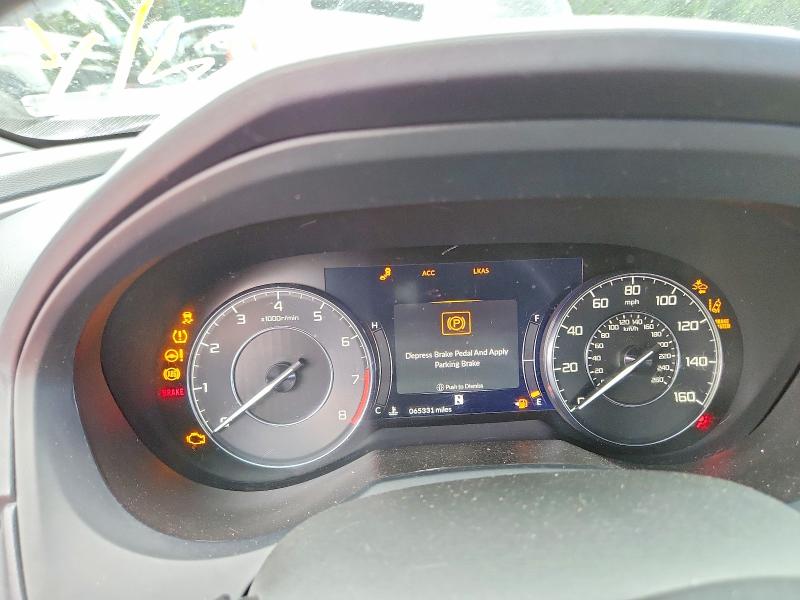 2021 Acura Rdx მანქანა იყიდება აუქციონზე, vin: 5J8TC1H50ML016103, აუქციონის ნომერი: 58738456